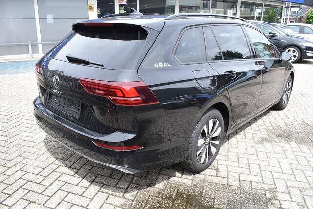 Volkswagen GOLF Variant 1.5 TSI GOAL Edition , BOUWJAAR 2025 MODEL JAAR 2026