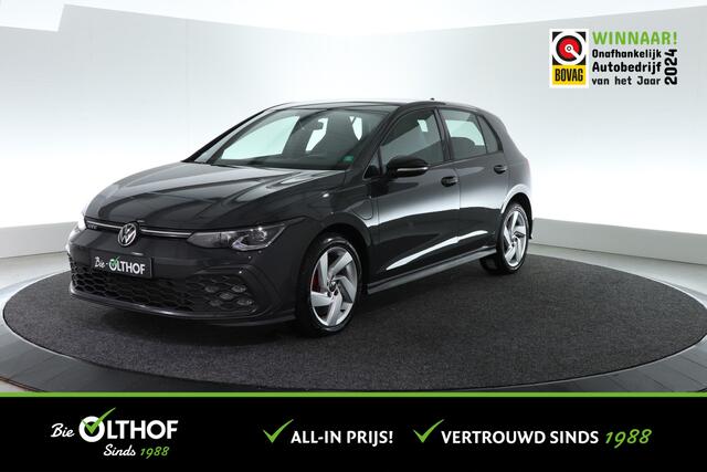 Volkswagen GOLF 1.4 eHybrid GTE | CARPLAY | VEEL LUXE |