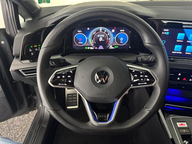Volkswagen GOLF 1.4 eHybrid GTE | CARPLAY | VEEL LUXE |