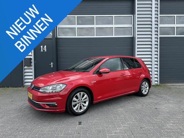 Volkswagen GOLF 1.5 TSI Comfortline Business AUTOMAAT/STOELMASSAGE/STOELVERW/EXTRASETVELG