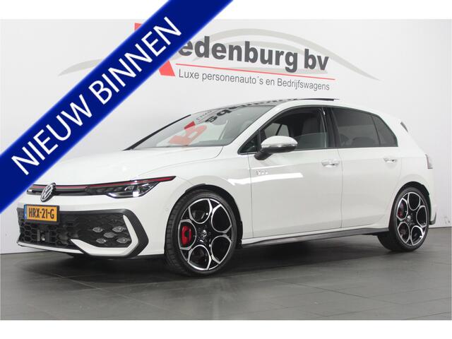 Volkswagen GOLF 2.0 TSI GTI - Pano / Carplay / Dodehoek / Lane assist