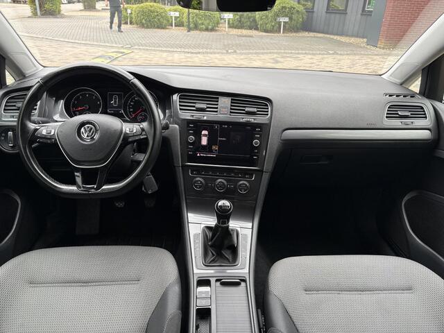 Volkswagen GOLF 1.4 TSI Comfortline Trekhaak, Parkeersensoren, Adaptieve Cruise Control