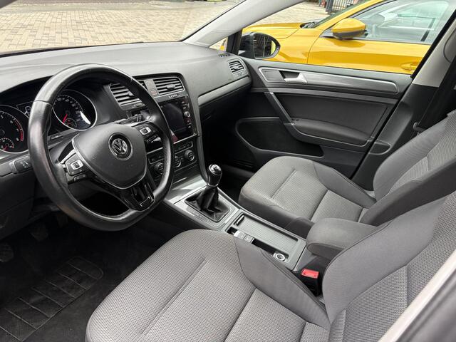 Volkswagen GOLF 1.4 TSI Comfortline Trekhaak, Parkeersensoren, Adaptieve Cruise Control