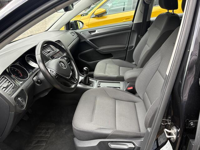 Volkswagen GOLF 1.4 TSI Comfortline Trekhaak, Parkeersensoren, Adaptieve Cruise Control