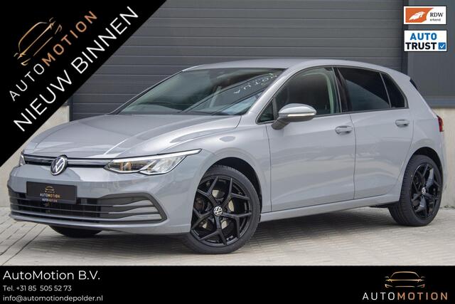 Volkswagen GOLF 1.0 eTSI Life Harman Kardon Stoelverwarming ACC Sfeerverlichting
