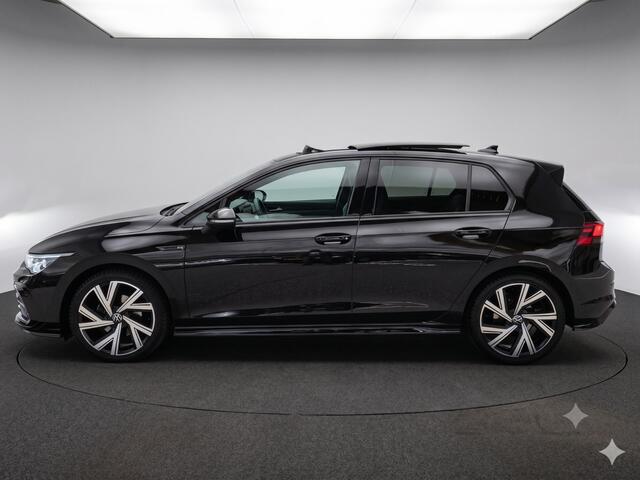 Volkswagen GOLF 1.5 eTSI R-Line Business+ Automaat | Schuifdak | Cruise | Clima | Stoel & Stuur verwarming | Apple Carplay of Android Auto