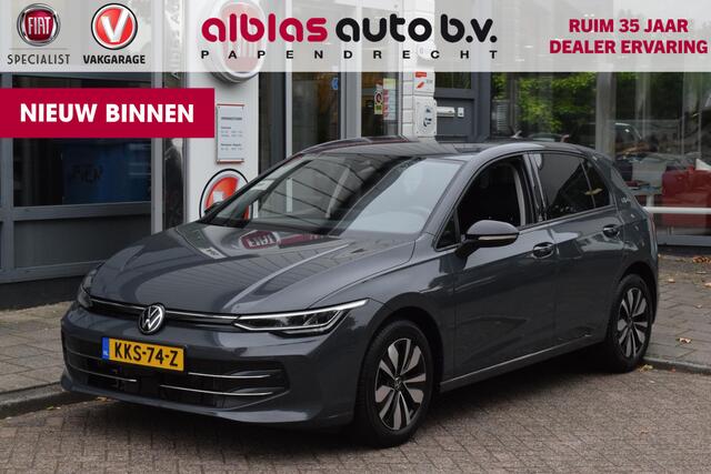 Volkswagen GOLF 1.5 eTSI Goal|ACC|Stoel+stuurverw.|Carplay|Sfeer