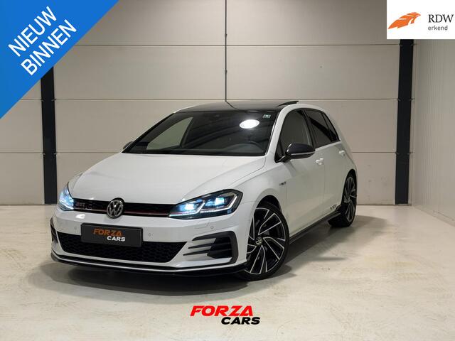 Volkswagen GOLF 2.0 TSI GTI TCR PANO | CAMERA | ACC | KEYLESS