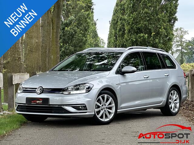Volkswagen GOLF Variant 1.5 TSI Comfortline Business