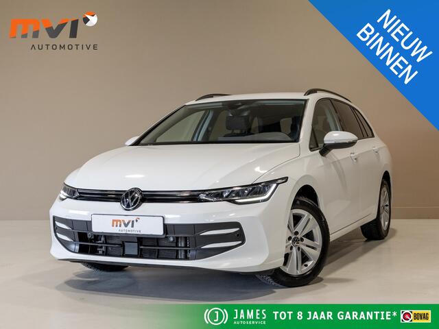 Volkswagen GOLF Variant 1.5 TSI Life Edition / 116pk / Stoelverwarming / Adaptieve cruise control / Apple carplay / Stuurwielverwarming /