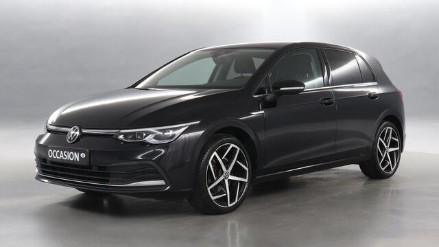 Volkswagen GOLF 1.5 eTSI 150pk Style DSG / Navigatie / Stoelverwarming / IQ Light / Camera 127