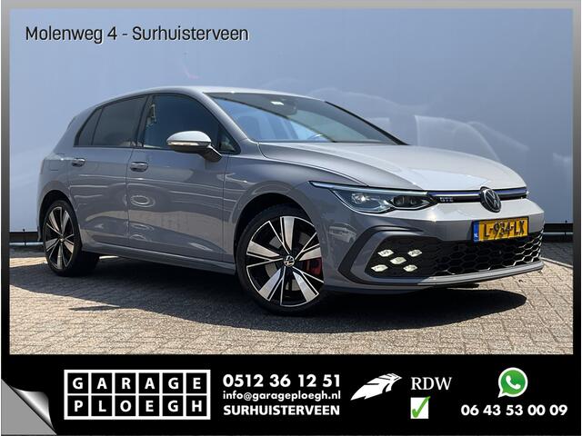 Volkswagen GOLF 1.4 eHybrid GTE PHEV 259PK Afn.Trekhaak Adap.Cruise Led Camera Stoelverw Orig.NL UITSTRALING!