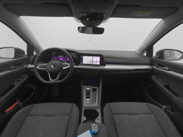 Volkswagen GOLF 1.0 eTSI Automaat Life Business | CAMERA | ADAPTIVE | STOEL- EN STUURVERW.