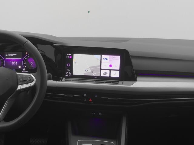 Volkswagen GOLF 1.0 eTSI Automaat Life Business | CAMERA | ADAPTIVE | STOEL- EN STUURVERW.