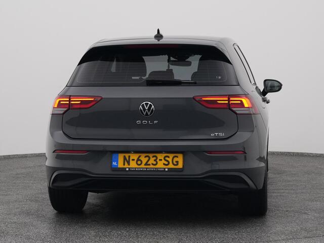 Volkswagen GOLF 1.0 eTSI Automaat Life Business | CAMERA | ADAPTIVE | STOEL- EN STUURVERW.