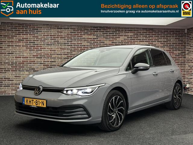 Volkswagen GOLF 1.5 eTSI Style | IQ light| Dak| Sfeer|
