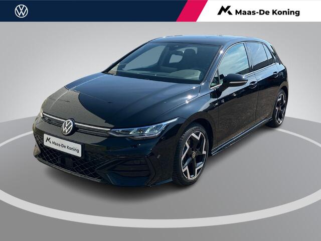 Volkswagen GOLF 1.5eTSI/150PK R-Line DSG · Camera · Apple/Android Car Play · Stuur- & Stoelverwarming · Garantie t/m 14-03-2027