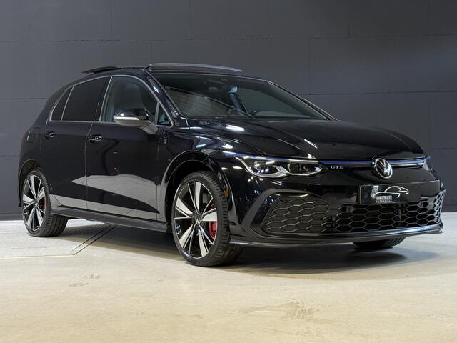 Volkswagen GOLF 1.4 eHybrid GTE | SOH 97% | Panoramadak | IQ Light | Stoel/Stuurverwarming