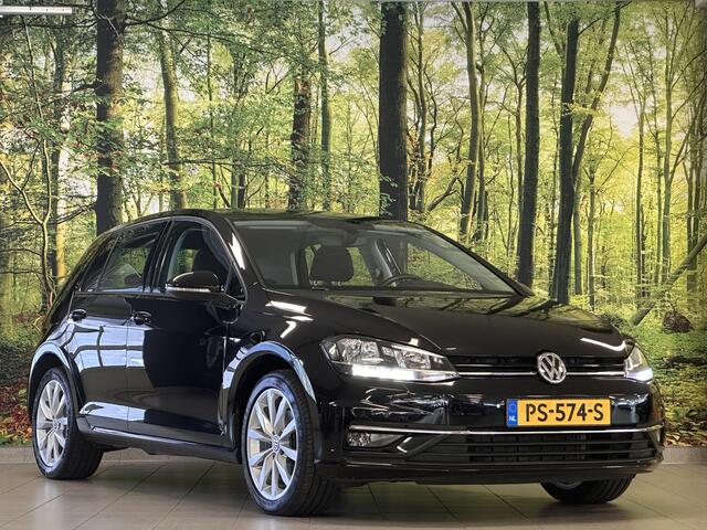 Volkswagen GOLF 1.5 TSI Highline | Origineel Nederlands! | Adaptieve Cruise Control | Achteruitrijcamera | Apple Carplay | Parkeersensoren | Android Auto |