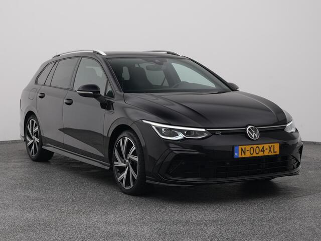 Volkswagen GOLF Variant 1.5 eTSI R-Line Business | CAMERA | ADAPTIVE | TREKHAAK | STOEL- EN STUURVERW.