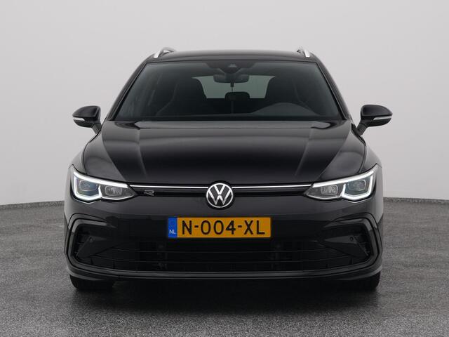Volkswagen GOLF Variant 1.5 eTSI R-Line Business | CAMERA | ADAPTIVE | TREKHAAK | STOEL- EN STUURVERW.
