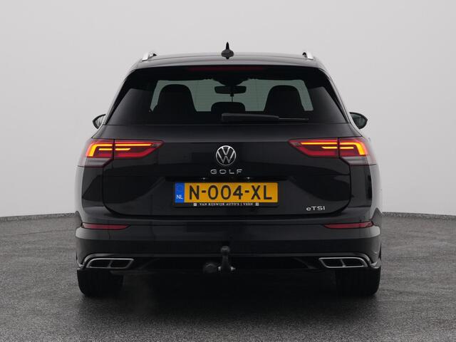 Volkswagen GOLF Variant 1.5 eTSI R-Line Business | CAMERA | ADAPTIVE | TREKHAAK | STOEL- EN STUURVERW.