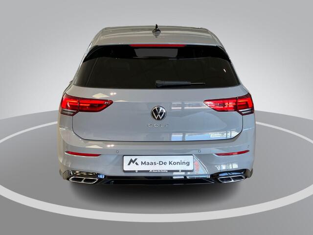 Volkswagen GOLF 1.5eTSI/130PK R-Line DSG · Apple/Android Car Play · Camera + Parkeersensoren · Stoel- & stuurverwarming