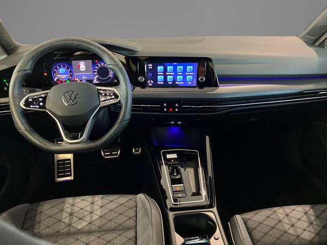 Volkswagen GOLF 1.5eTSI/130PK R-Line DSG · Apple/Android Car Play · Camera + Parkeersensoren · Stoel- & stuurverwarming
