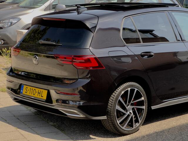 Volkswagen GOLF 1.4 eHybride GTE PANODAK LEDER NAVI CAMERA DIGI-DASH APPLE-CARPLAY