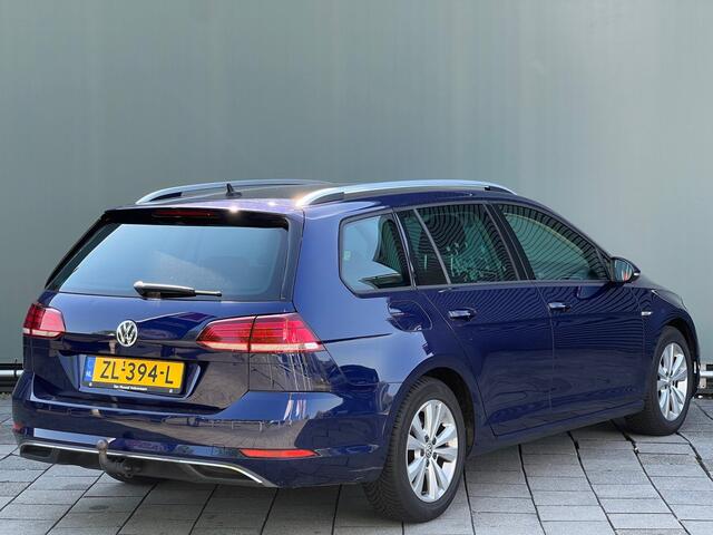 Volkswagen GOLF Variant BWJ 2019 | 1.5TSI 131PK Comfortline Bus | TREKHAAK | CLIMA | STOELVERW | NAVI | PDC 2X | CARPLAY |