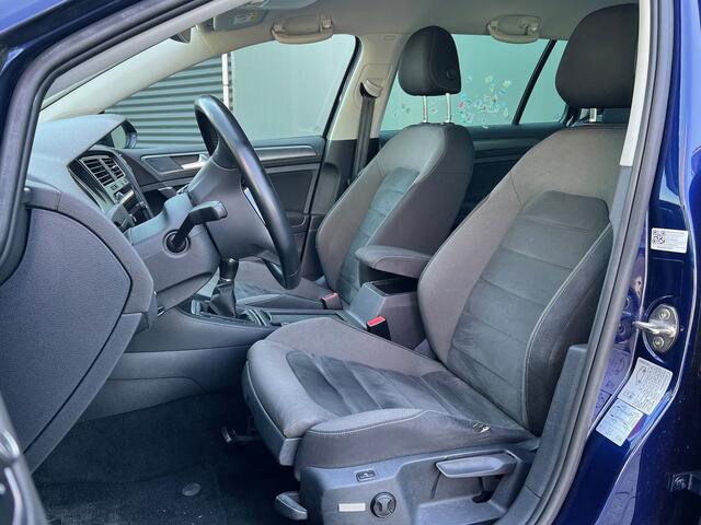 Volkswagen GOLF Variant BWJ 2019 | 1.5TSI 131PK Comfortline Bus | TREKHAAK | CLIMA | STOELVERW | NAVI | PDC 2X | CARPLAY |
