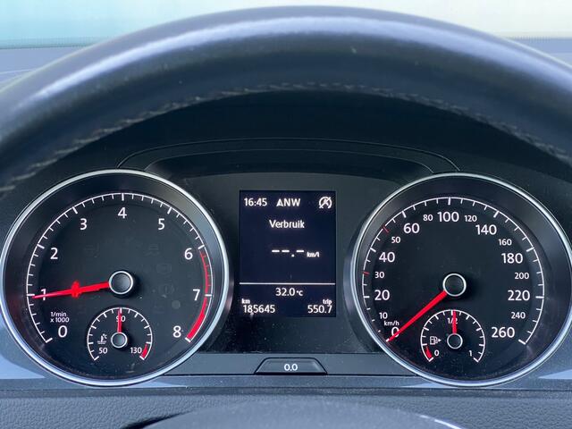 Volkswagen GOLF Variant BWJ 2019 | 1.5TSI 131PK Comfortline Bus | TREKHAAK | CLIMA | STOELVERW | NAVI | PDC 2X | CARPLAY |