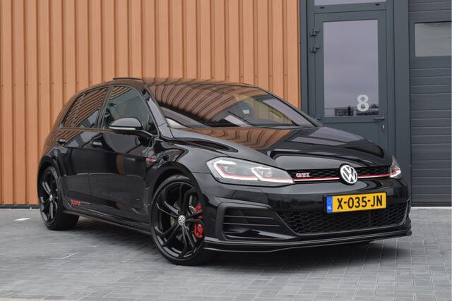 Volkswagen GOLF GTI TCR 2.0 TSI 290pk DSG | Pano | Camera | DCC