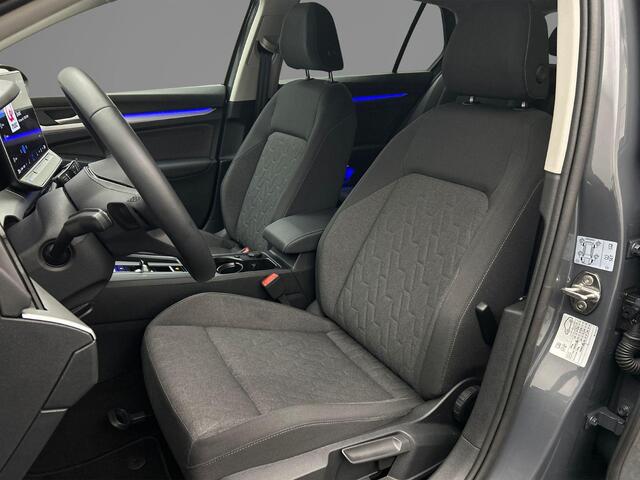 Volkswagen GOLF Life Edition 1.5 TSI eHybrid 204pk DSG Automaat Adaptive cruise control, Achteruitrijcamera, Stoelverwarming, LED koplampen, Parkeersensoren, App connect