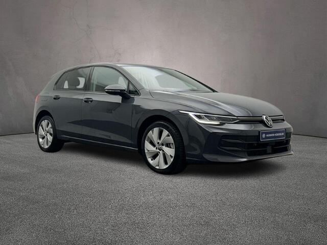 Volkswagen GOLF Life Edition 1.5 TSI eHybrid 204pk DSG Automaat Adaptive cruise control, Achteruitrijcamera, Stoelverwarming, LED koplampen, Parkeersensoren, App connect