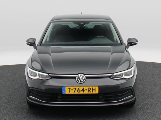 Volkswagen GOLF 1.4 eHybrid Style 204 Pk | Adaptive Cruise | Climatronic | Parkeersensoren | CarPlay | IQ Light | 16 Inch | 77.395 Km !!
