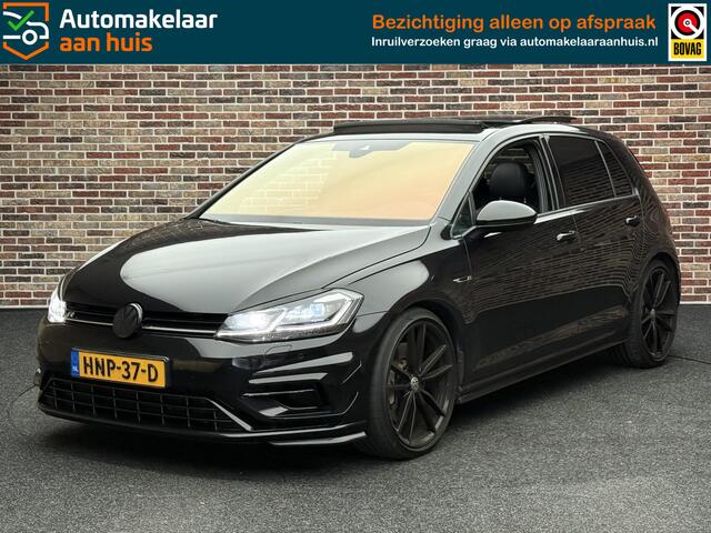 Volkswagen GOLF 2.0 TSI 4Motion R Panorama Akra Virtual Dyn Camera Memory