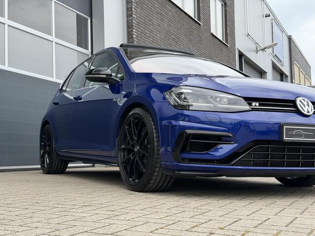 Volkswagen GOLF 2.0 TSI 4Motion R | APR | OZ | Schuif-kanteldak | DYNAUDIO | VIRTUAL | DCC | Camera | LEDER | ACC | Stoel- voorruitverw