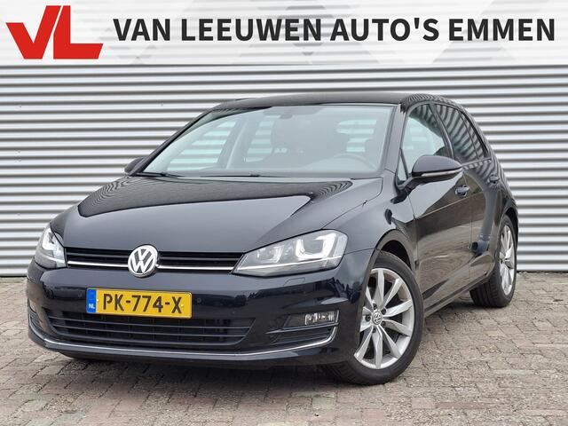 Volkswagen GOLF 1.4 TSI ACT Connected Series | Nieuw binnen! | Automaat | Camera | Stoelverwarming