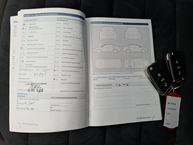 Volkswagen GOLF 1.4 TSI ACT Connected Series | Nieuw binnen! | Automaat | Camera | Stoelverwarming