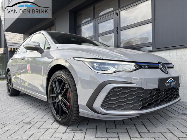 Volkswagen GOLF 1.4 eHybrid GTE Moonstone grey