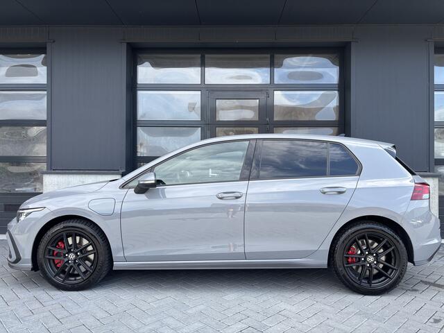 Volkswagen GOLF 1.4 eHybrid GTE Moonstone grey