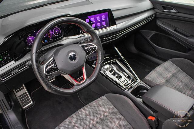 Volkswagen GOLF 2.0 TSI GTI PANO CAMERA MISTLAMPEN IQ STOELVERWARMING