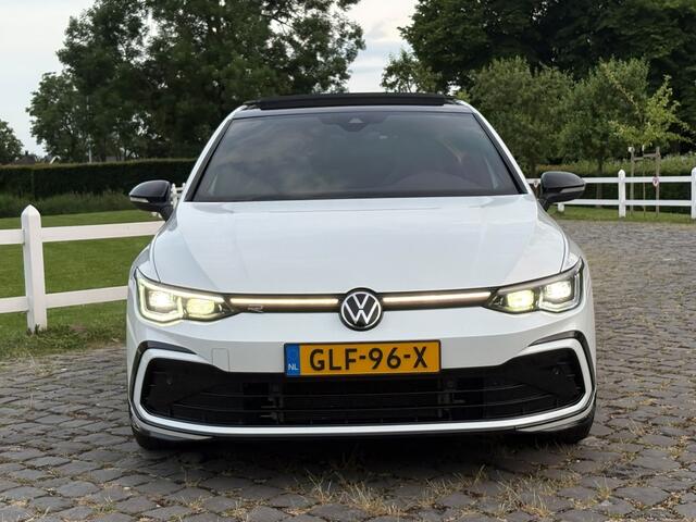 Volkswagen GOLF 2.0 R-Line 2022 Pano IQ Lights H&K Sfeerverlichting