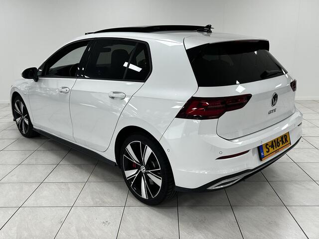 Volkswagen GOLF 1.4 eHybrid GTE | LEDER | PANORAMADAK | ACHTERUITRIJCAMERA