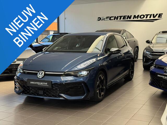 Volkswagen GOLF 1.5 eTSI R-Line / Camera / Matrix /