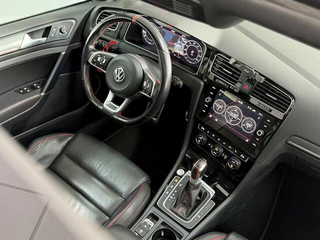 Volkswagen GOLF 2.0 TSI GTI TCR DSG PANO AKRA ACC CAM