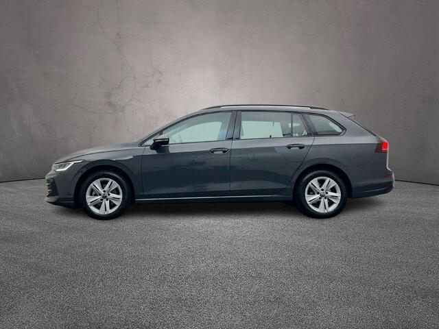 Volkswagen GOLF Variant Life Business 1.5 TSI 115pk Adaptive cruise control, Navigatie, Achteruitrijcamera, Stoelverwarming, Parkeersensoren, App connect