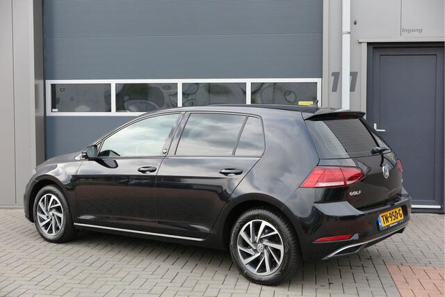 Volkswagen GOLF 1.4 TSI 125pk Sound Navi , LMV, Keyless, PDC , Achteruitrijcamera , Carplay , Etc. Nieuwe apk bij aflevering