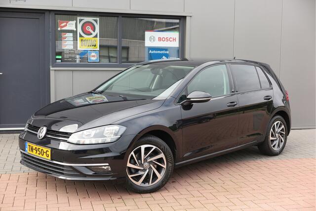 Volkswagen GOLF 1.4 TSI 125pk Sound Navi , LMV, Keyless, PDC , Achteruitrijcamera , Carplay , Etc. Nieuwe apk bij aflevering